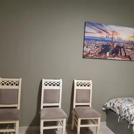 Iris Luxury Apartment *